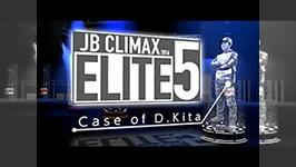 JB CLIMAX ELITE5 2016 Case of D.Kita
