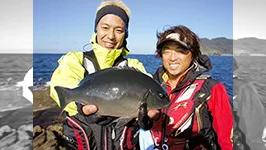 勝手に番組ジャック 26 磯を駆けるをジャックせよ！