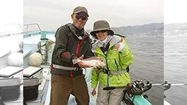 Fishing Cafe 第60回 音楽と釣り最大のヒットを求めて 保土田剛