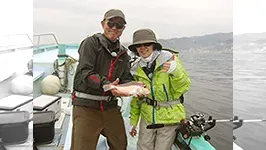 Fishing Cafe 第60回 音楽と釣り最大のヒットを求めて 保土田剛