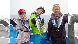 ツリくる！？ 夏の湘南釣りパーティー Guest：つるの剛士