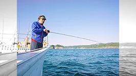 魚種格闘技戦 Battle 186 夏の思い出に三陸宮古でマスマス人気上昇のママスを狙いマス 釣りビジョン
