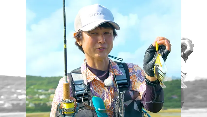 Fishing Cafe 第62回 自然と生きる 自然を釣る暮らし イラストレーター時川真一
