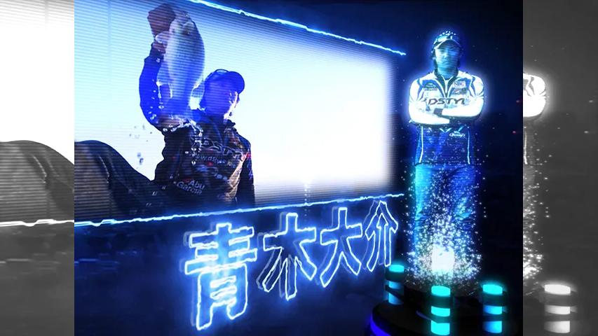 JB CLIMAX ELITE5 2017 青木大介 －King of ELITE－