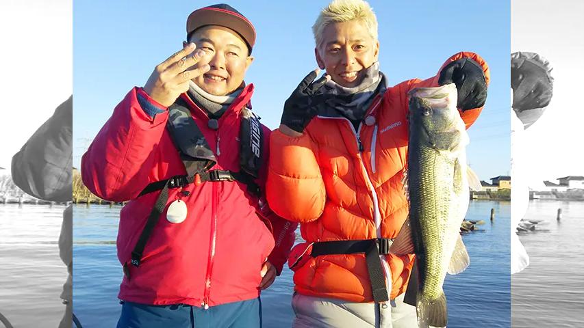 勝手に番組ジャック 32 霞ヶ浦ダンディ～をジャックせよ！