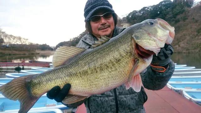 Go For It Game156 厳寒のリザーバー 千葉県亀山ダム 釣りビジョン