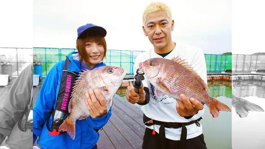 勝手に番組ジャック 34 関西発！海釣り派をジャックせよ！