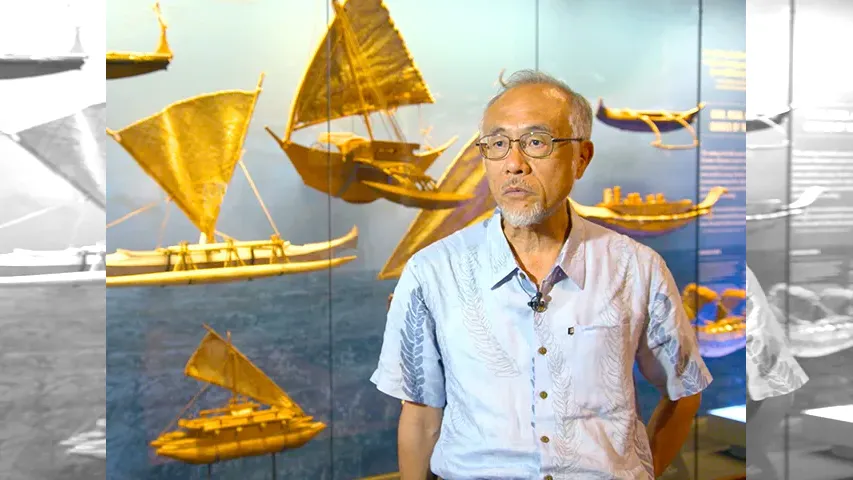Fishing Cafe 第64回 古代ポリネシア・知恵と勇気が育てた海洋文化 後編