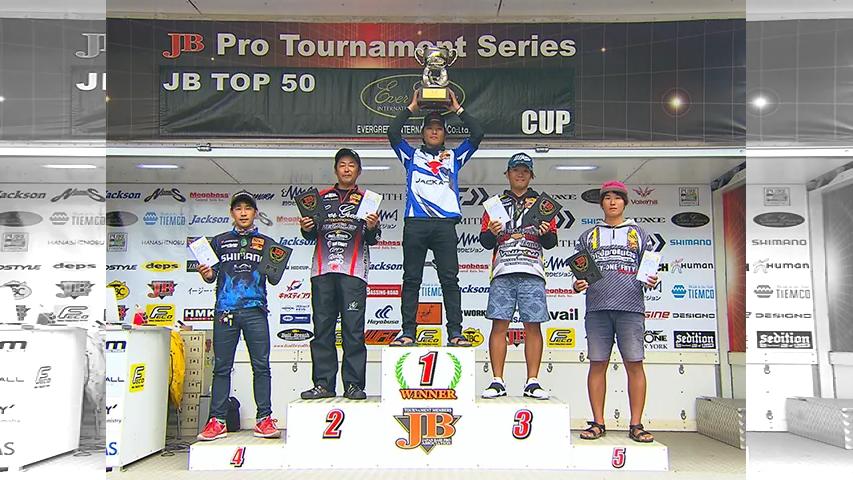 第4戦 福島県・桧原湖