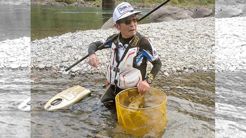 伝心伝承 1 高知県四万十川 滔々と流れる豊かな大河 釣りビジョン