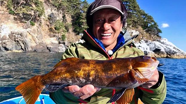 魚種格闘技戦 Battle 1 魚籃観音に見守られた岩手釜石 天国か地獄か三陸ロック 釣りビジョン