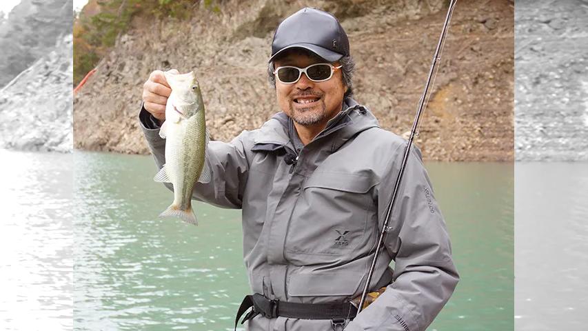 Lure Freak 93 冬のリザーバー攻略 初フィールド 風屋ダムに挑む 釣りビジョン