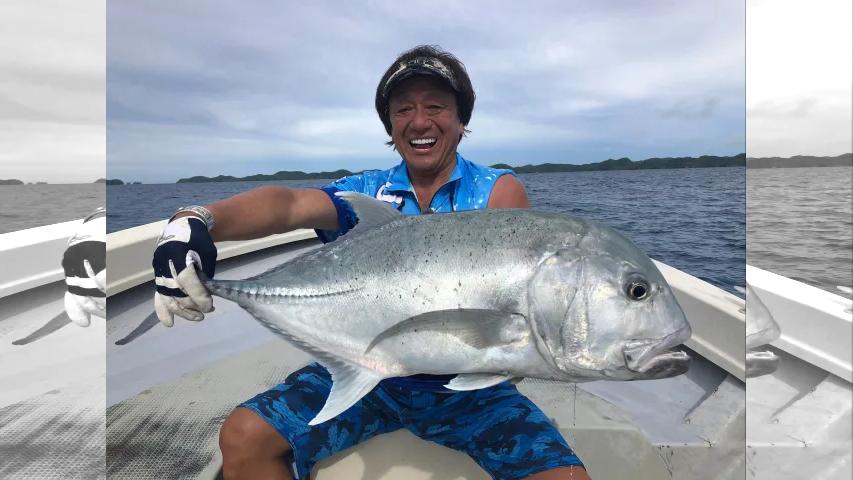 魚種格闘技戦！