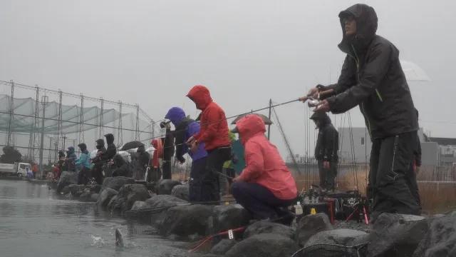 第19回トラウトキング選手権大会 エキスパートシリーズ 前編