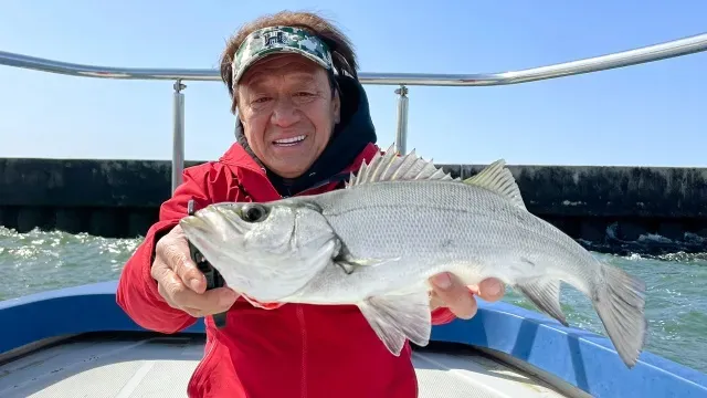 魚種格闘技戦！ BATTLE-228 強風吹き荒ぶ東京ベイで春探しの旅