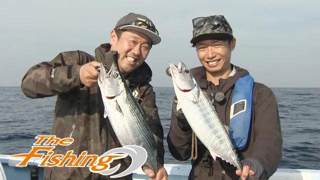 Theフィッシング番組一覧 バックナンバー 釣りビジョン