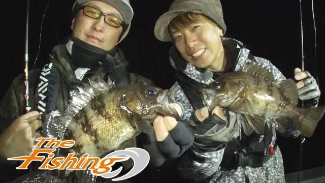 Theフィッシング 釣りビジョン