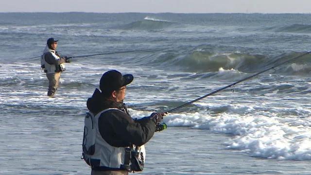 釣り百景 281 九州屈指の人気エリア 宮崎県サーフゲーム 釣りビジョン