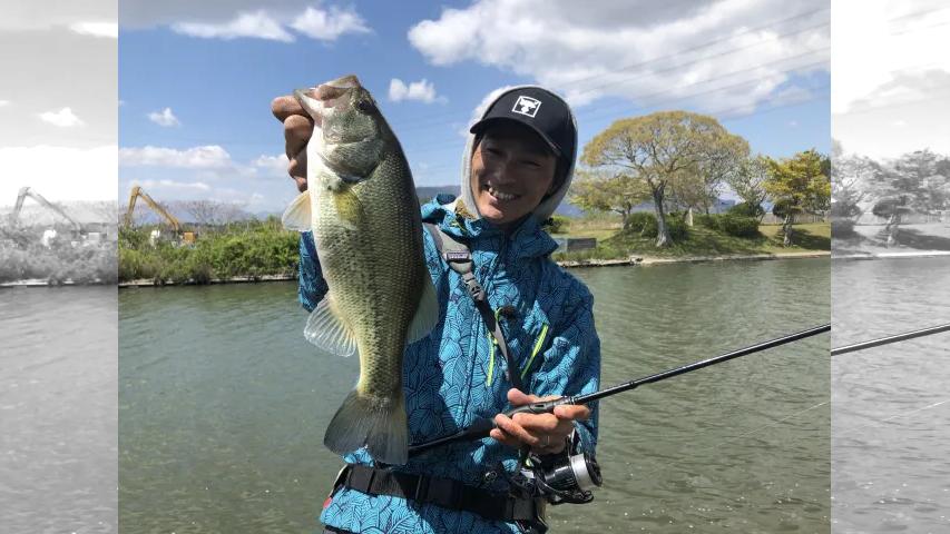 俺たちのバスフィッシングr 61 長良川でrキメてやるぜ 釣りビジョン