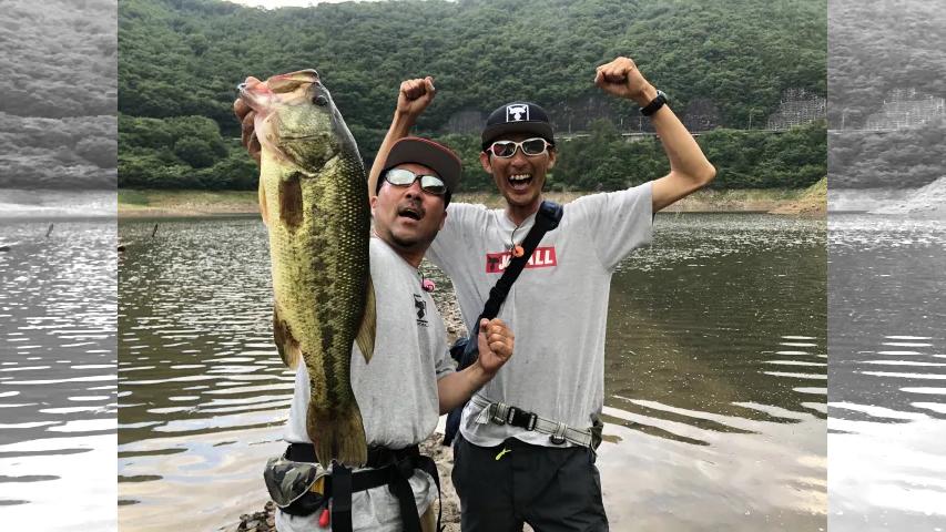俺たちのバスフィッシングR