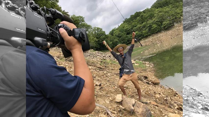 俺たちのバスフィッシングR