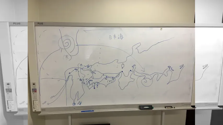 本気でオカッパリ