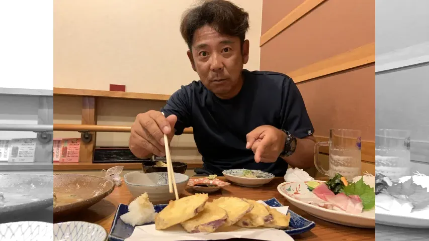 本気でオカッパリ