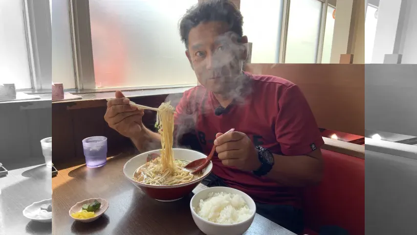 本気でオカッパリ