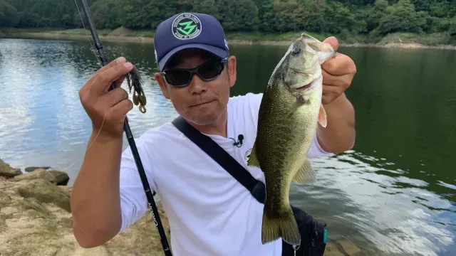 本気でオカッパリ
