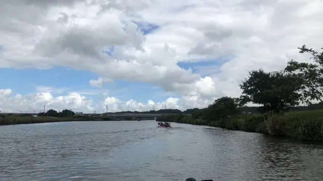 Osprey's EYE