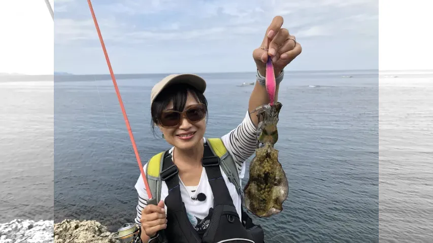 とことんエギパラダイス