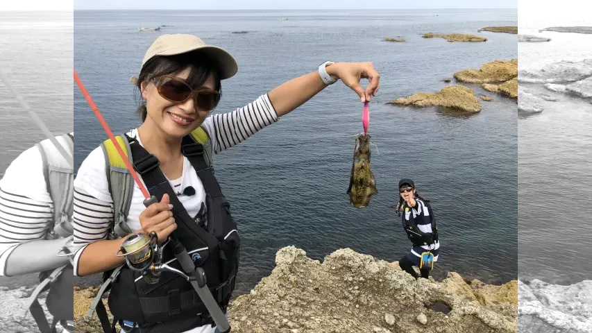 とことんエギパラダイス