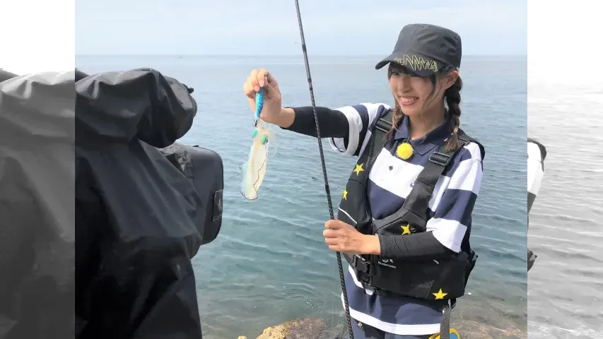 とことんエギパラダイス