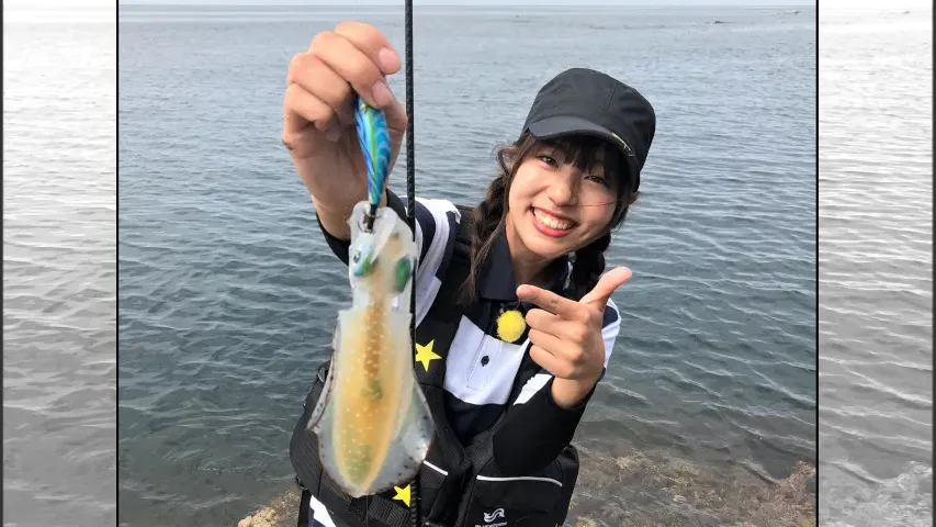 とことんエギパラダイス
