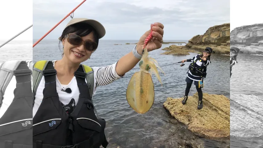 とことんエギパラダイス