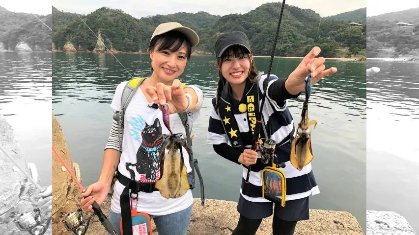 とことんエギパラダイス