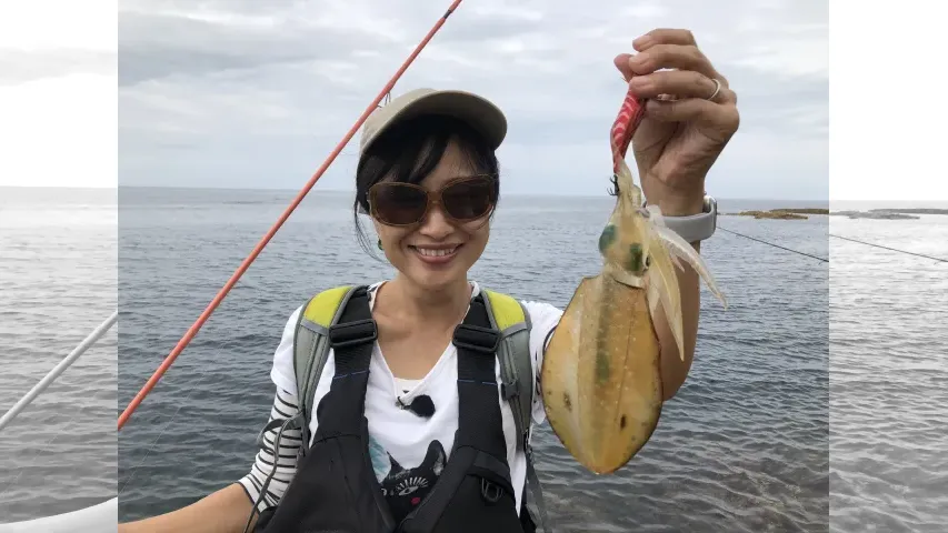 とことんエギパラダイス
