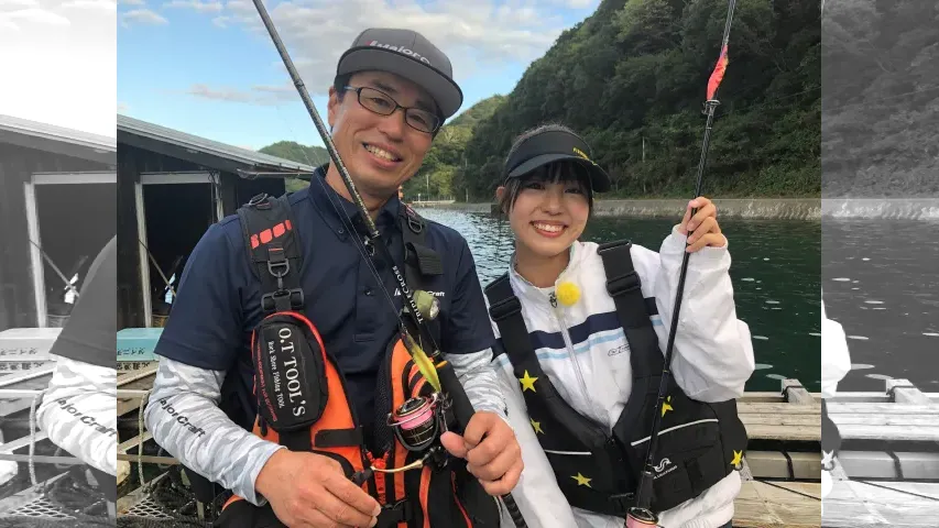 とことんエギパラダイス