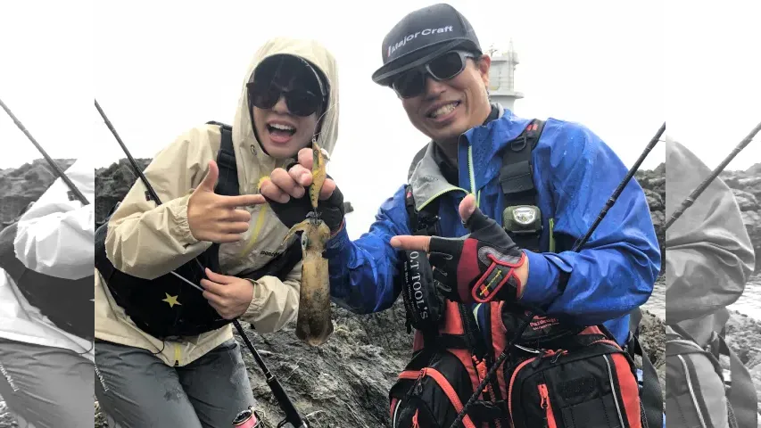 とことんエギパラダイス