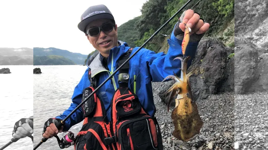 とことんエギパラダイス