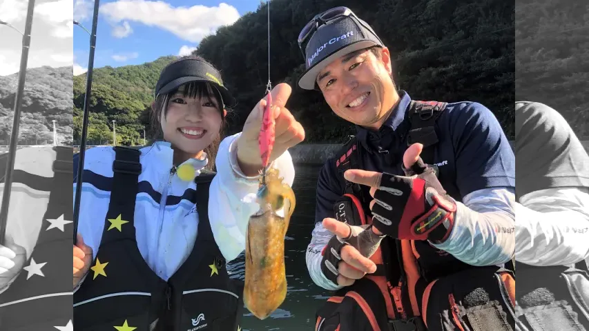 とことんエギパラダイス