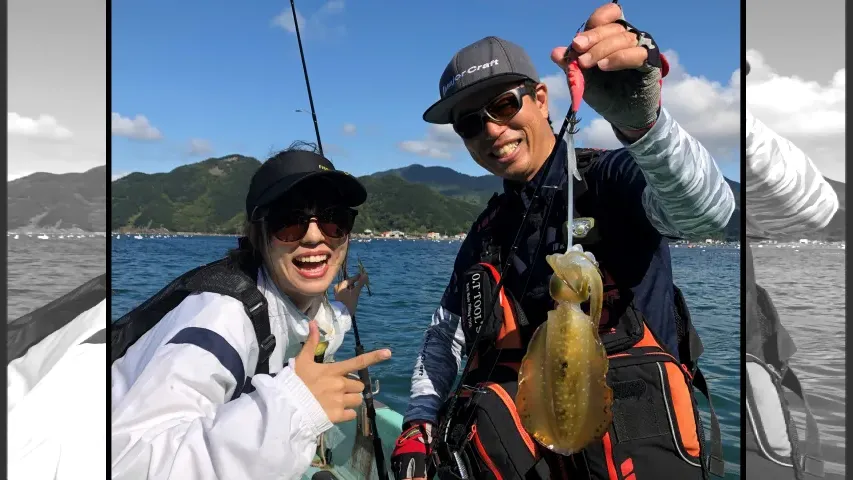 とことんエギパラダイス