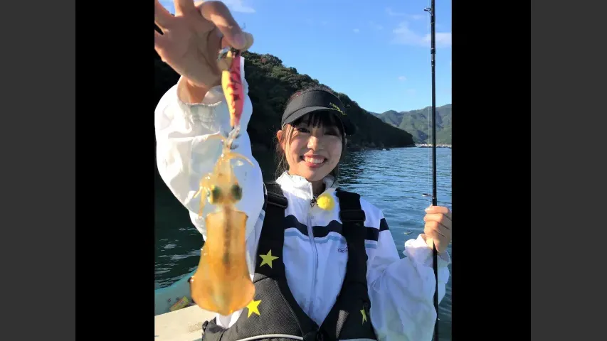 とことんエギパラダイス