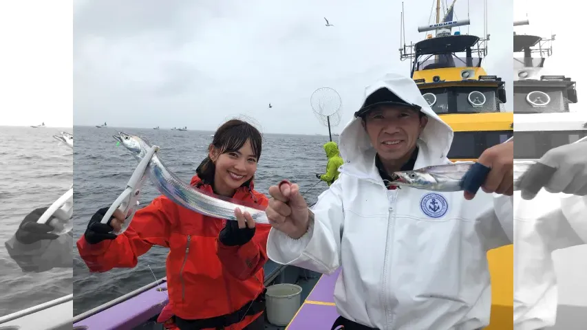 目指せ！竿頭