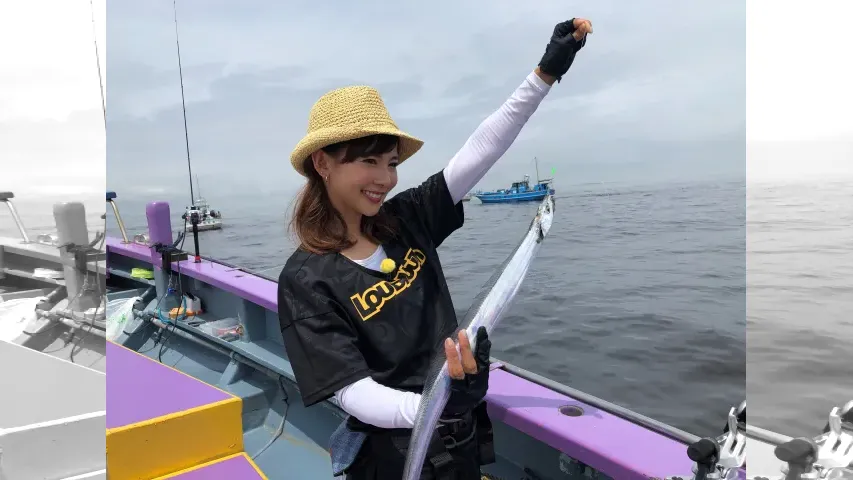 目指せ！竿頭