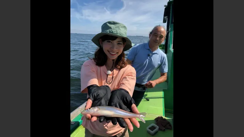 目指せ！竿頭