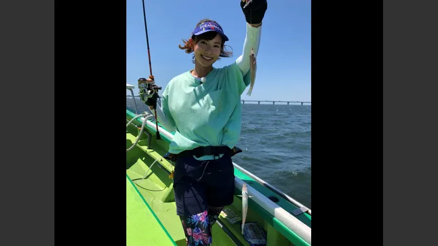 目指せ！竿頭
