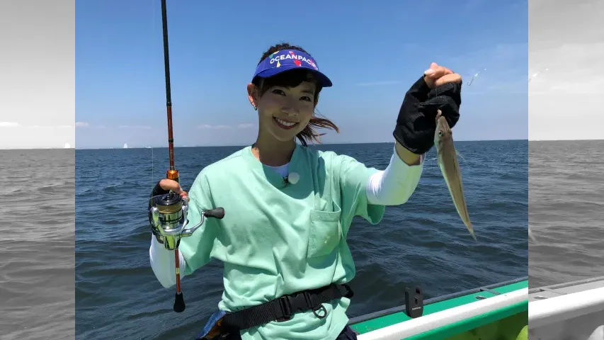 目指せ！竿頭