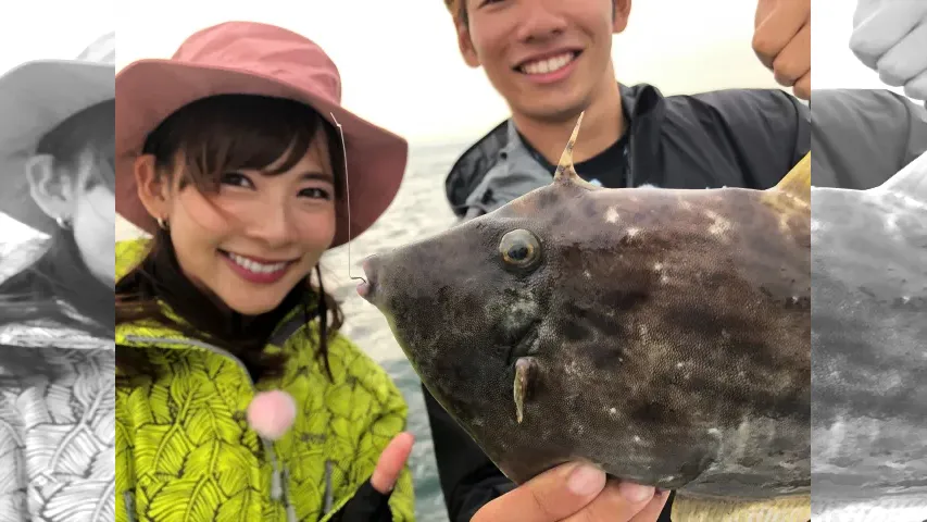 目指せ！竿頭