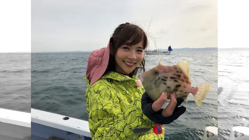 目指せ！竿頭